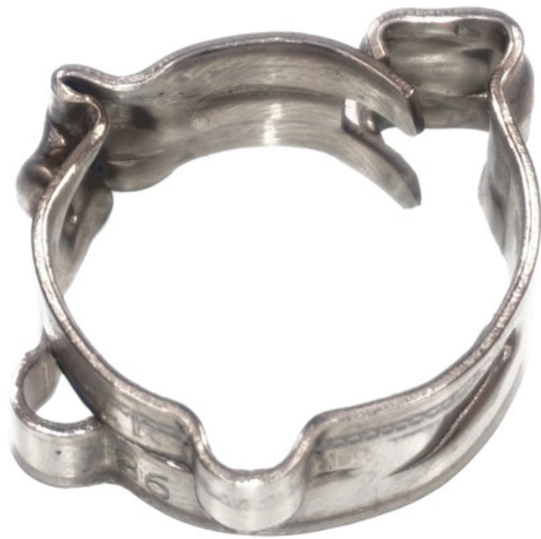 Hose Clamp 13 mm-Fuel Injection 2002-2014